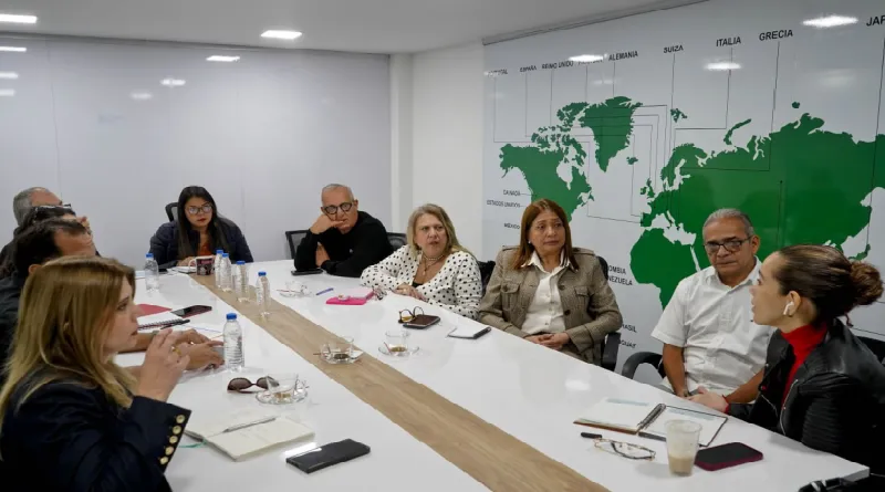 Ministerio de Comercio Nacional busca impulsar la producción del sector calzado