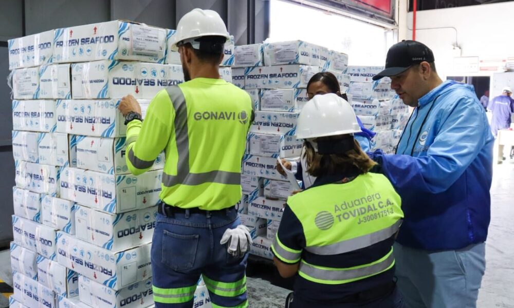 La Guaira fortalece exportaciones pesqueras e impulsa economía no petrolera